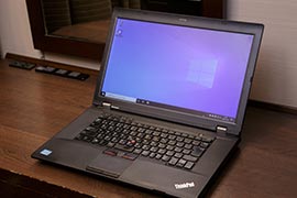 ノートPC