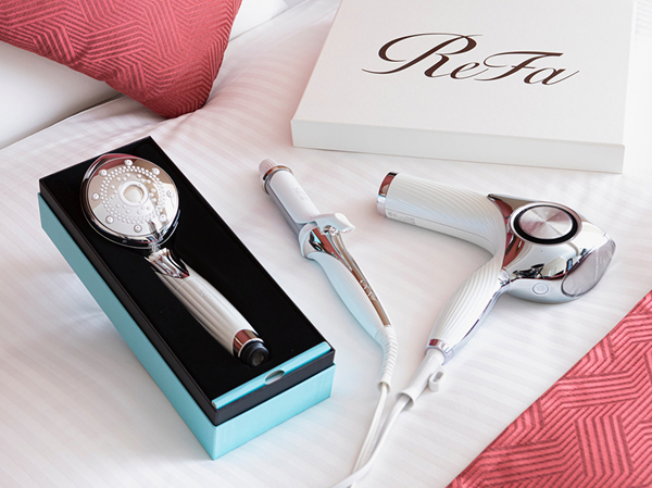 【女性専用フロア】■ReFaルーム誕生記念～宿泊しながら美しさを磨く空間へ～