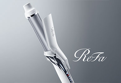 ReFa BEAUTECH CURL IRON リファビューテックカールアイロン